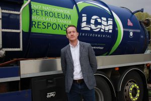 Jeremy Cosway | QSHE Director For LCM Environmental